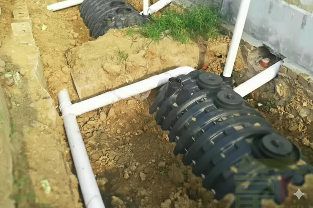 Biodigester Installation