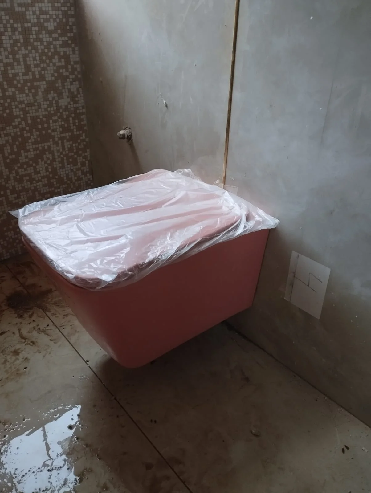 Hotel Plumbing System