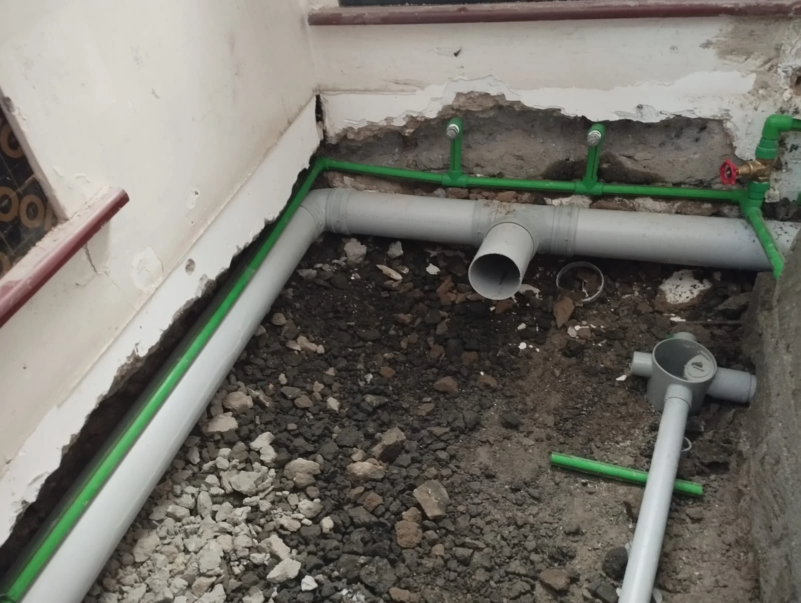 Bathroom Remodel